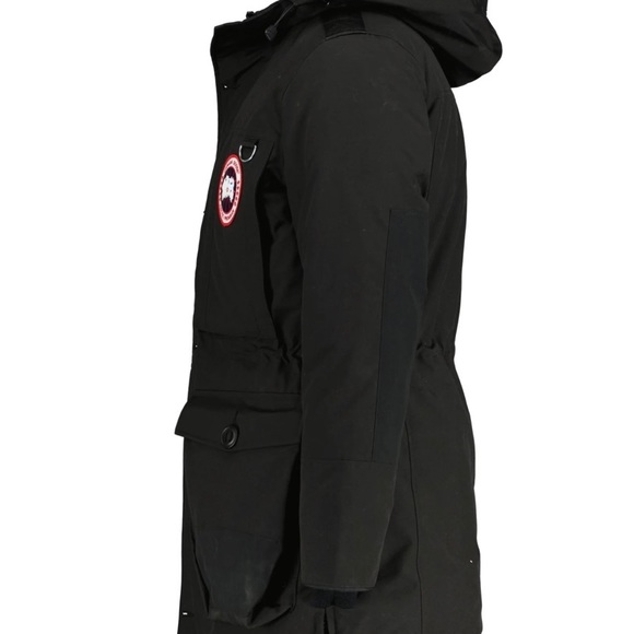 Canada Goose Mens Macculloch Parka - Picture 3 of 5